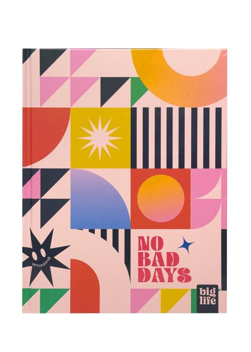 Cuaderno 19x23 Diseno 1 PUNCHY Neutro