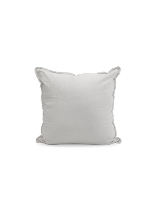 Funda Tusor Premium 60x60 cm Gris Claro