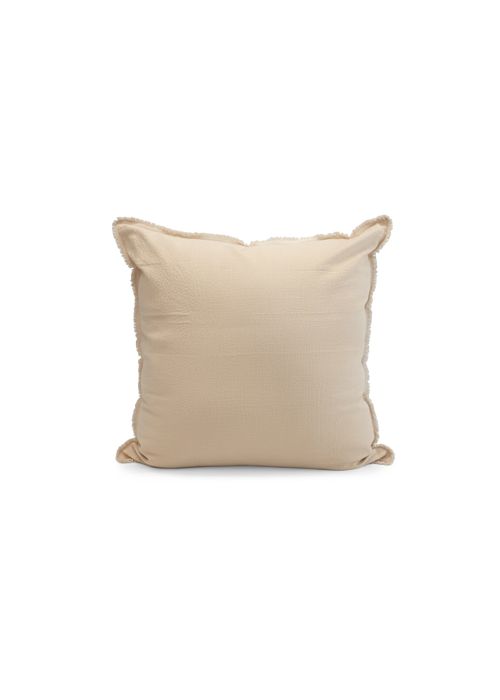 Funda Tusor Premium 60x60 cm Natural