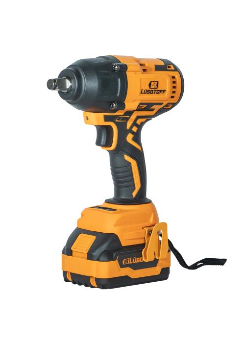 Llave de impacto inalámbrica 18V 600NM Neutro