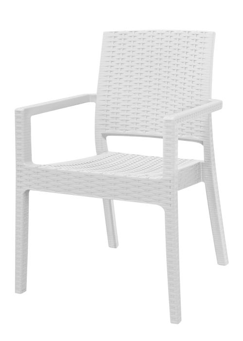 Sillón Rattan Abu Dhabi