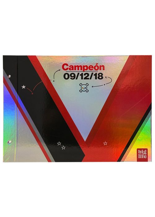 Carpeta N5 Diseno 1  MONUMENTAL Neutro