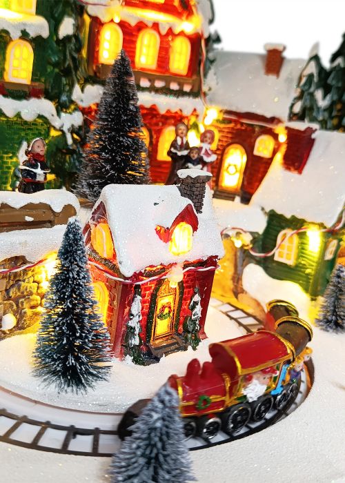 Aldea Nevada LED Multicolor