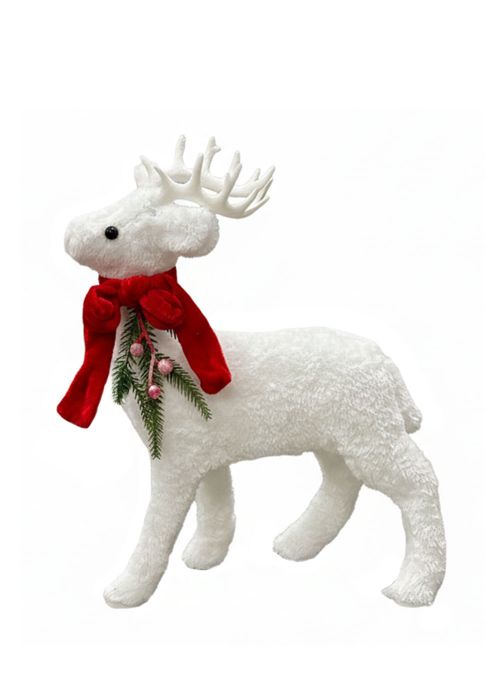 Reno Blanco 34x30cm Blanco