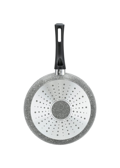 Set de bateria cocina 9 Piezas Gris Claro Neutro