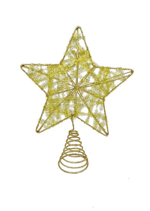 Estrella Puntera B 22 Cm