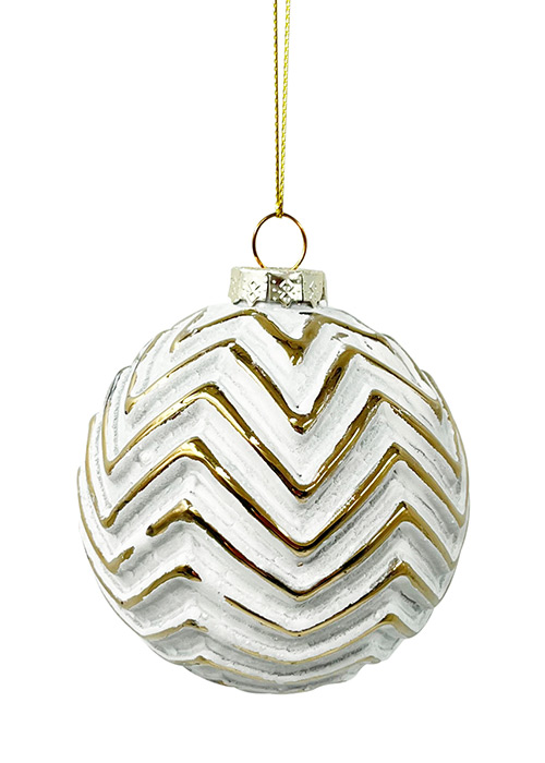 Adorno zig zag