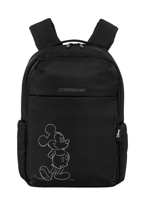 MOCHILA CHICA NEGRO MICKEY WALTS LINE 77008 Negro