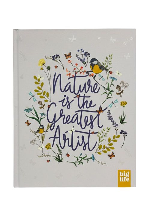 Cuaderno 19x23 Diseno 1 BOSQUE Neutro