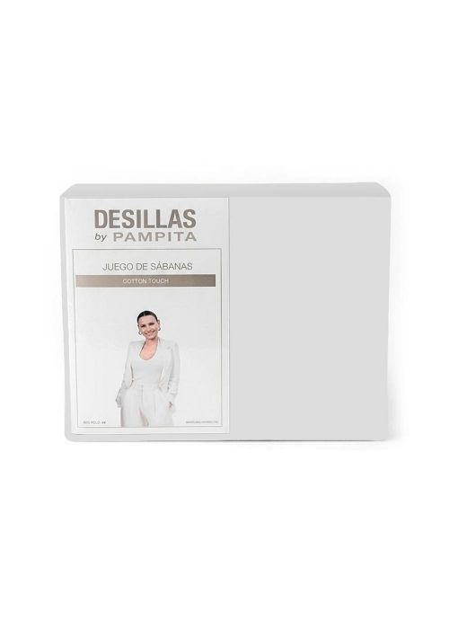 JGO SABANA COTTON TOUCH LISA 2 1/2 Blanco