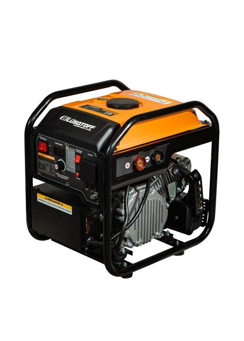 Generador motosoldadora inverter - LGIS3.8-8 Neutro