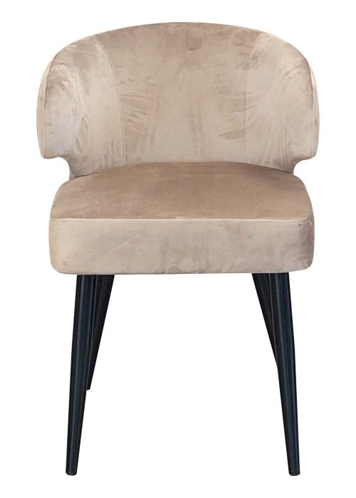 Silla Aston Pana Camel Beige Beige
