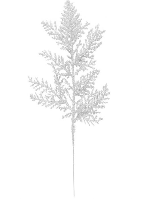 Helecho Nevado Navideño