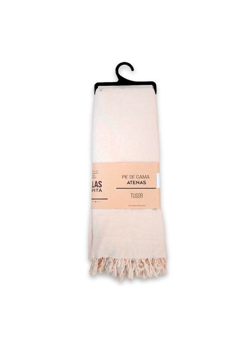 PIE DE CAMA ATENAS 0.80 X 1.35MTS Neutro
