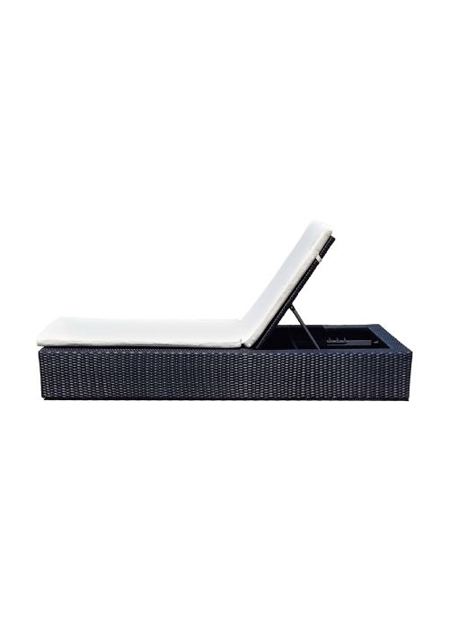 Reposera Ibiza I Aluminio