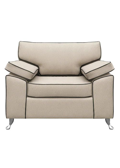 Sillón Portofino 1 Cuerpo