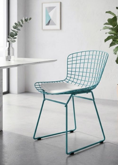 Silla Bertoia Pintada Plus