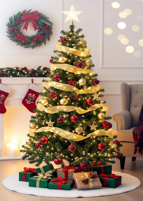 Árbol Maryland 300 cm Verde