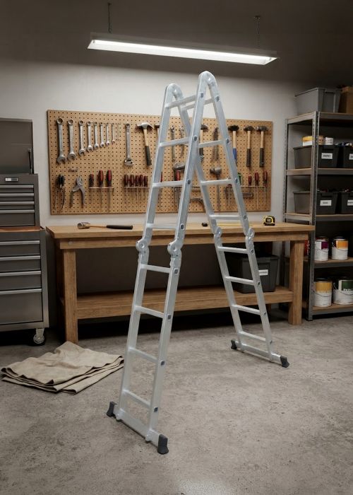 Escalera 4 x 4 104