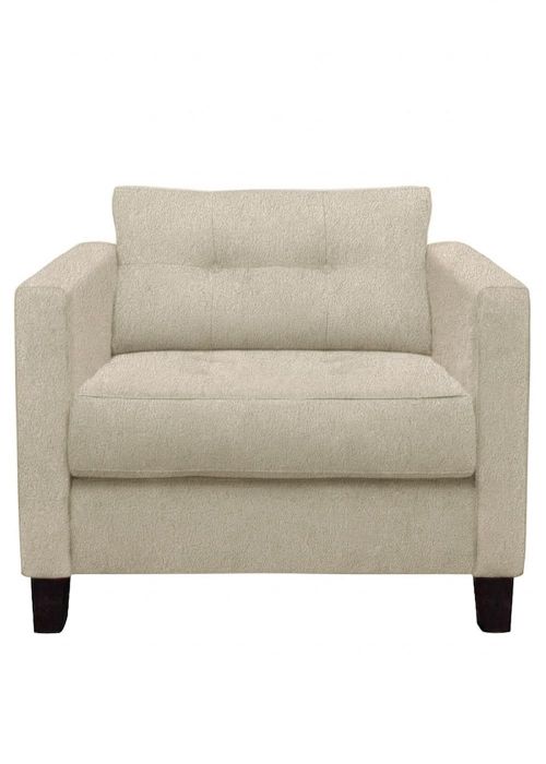 Sillón Positano 1 Cuerpo Lenny Ivory