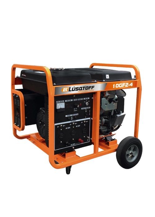 Generador naftero 4T trifásico 10.000 W 10GF2-4 Neutro
