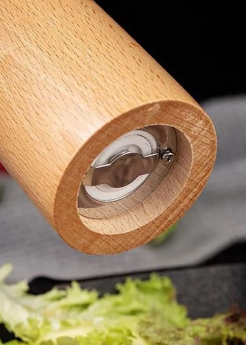 Molinillo de Madera Neutro