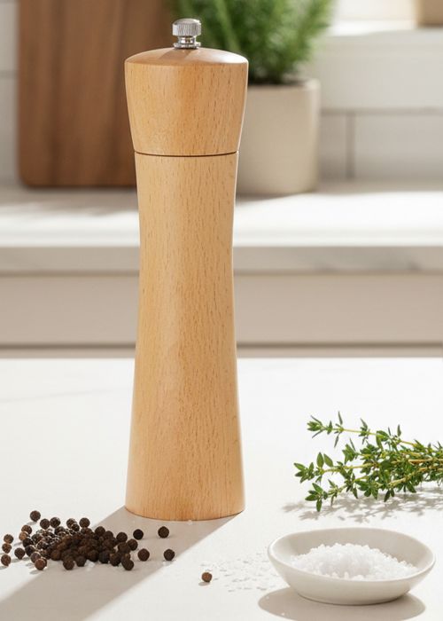 Molinillo de Madera Neutro