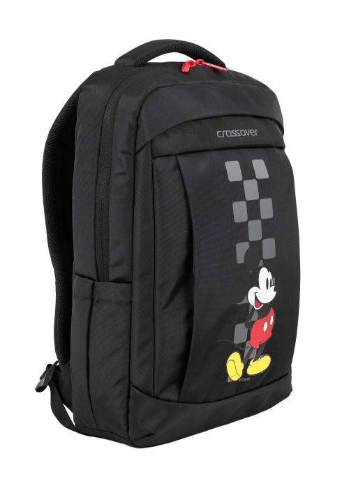MOCHILA MICKEY PRIX NEGRA 77002