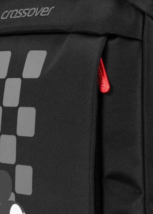 MOCHILA MICKEY PRIX NEGRA 77002