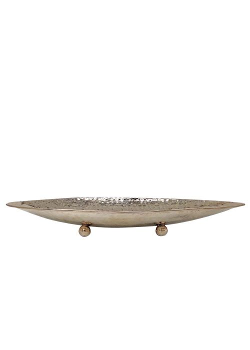 Canoa Martele 45 cm c/pepas Gris