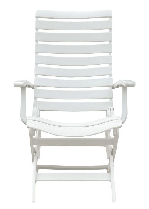 Sillón Pirineo Blanco