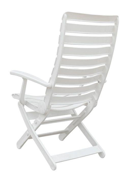 Sillón Pirineo Blanco