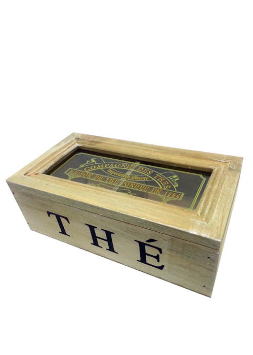 Caja de Té Maison