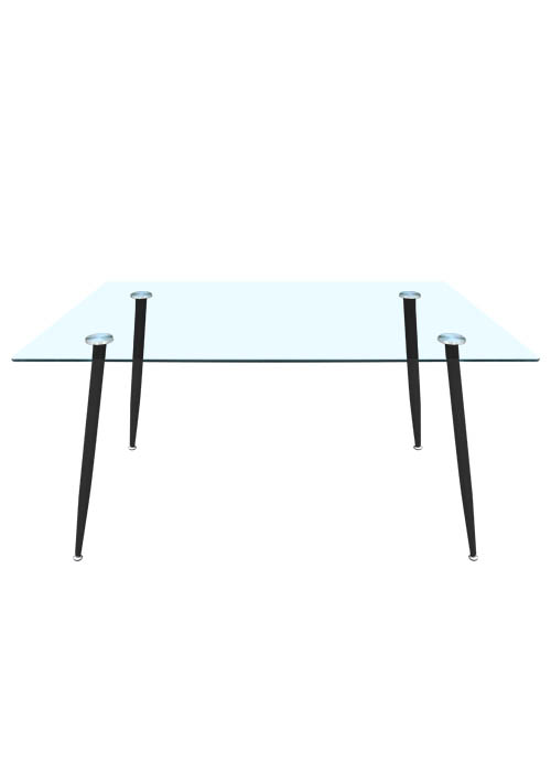 Mesa Glass Pintada Vidrio