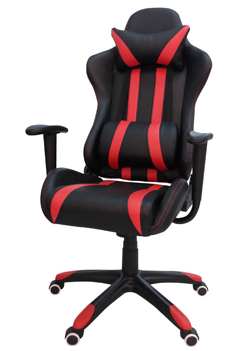 SILLON GAMER MODELO MONTE ROJO – ISA MUEBLES