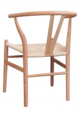 Silla Wishbone Natural