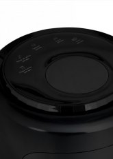 FREIDORA DE AIRE  1400W 4 LITROS AFR-1401