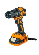 Taladro de Impacto a Batería 13MM TIL45-8BK