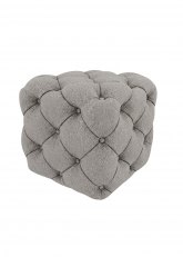 Puff Square Capitone