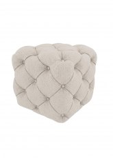 Puff Square Capitone
