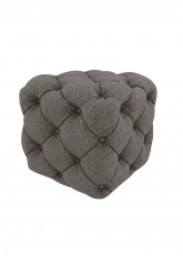 Puff Square Capitone