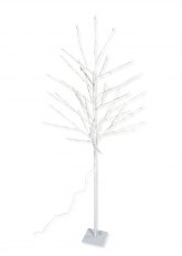 Árbol Abedul Navideño LED