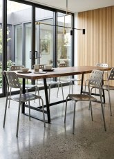 Silla Gianni Galvanizada