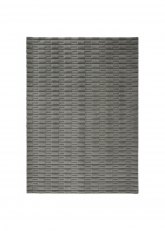 Alfombra tramada Bambú 120 cm