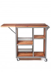 Barra Extensible Alma De Chef Cipres 120