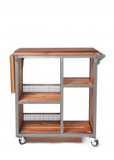 Barra Extensible Alma De Chef Cipres 120