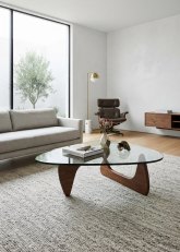 Mesa Noguchi Wood