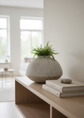 Maceta de cerámica 35 cm