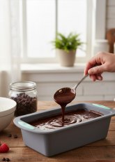 Molde Rectangular de Silicona 19,3 cm