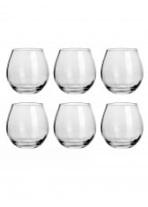 Set de 6 Vasos de Cóctel